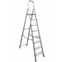 Стремянка алюминиевая ITOSS 918 (8 ст) (15089)