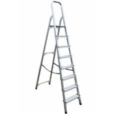 Стремянка алюминиевая ITOSS 918 (8 ст) (15089)