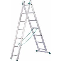 Лестница универсальная ITOSS 7507 (2х7) (15700)