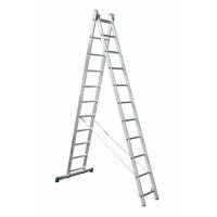Лестница универсальная ITOSS 7511 (2х11) (15080)