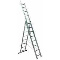 Лестница универсальная ITOSS 7608 (3х8) (15094)