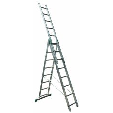 Лестница универсальная ITOSS 7608 (3х8) (15094)