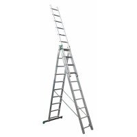 Лестница универсальная ITOSS 7610 (3х10) (15096)