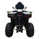 Квадроцикл Mikilon WOLF 200 PRO (серый) (145494)