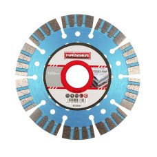 Круг алмазний Haisser Segment/Turbo CONCRETE EXPERT 125x2,2x12x22,23 (107651)