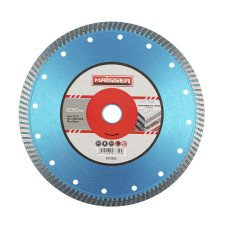 Круг алмазный Haisser Turbo CONCRETE PRO 230x3.0x10x22,23 (107649)