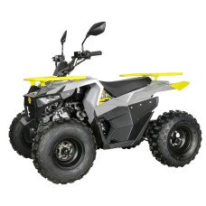 Квадроцикл Mikilon HAMMER 125 (cерый) (134949)