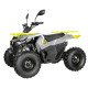 Квадроцикл Mikilon HAMMER 125 (cерый) (134949)
