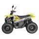 Квадроцикл Mikilon HAMMER 125 (cерый) (134949)