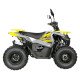 Квадроцикл Mikilon HAMMER 125 (cерый) (134949)