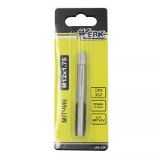 Мітчик WERK M12x1.75 мм (122715)