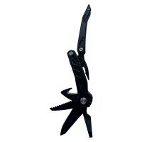 Мультитул Werk 10 в 1 (black) (MFT-101PBW)