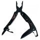 Мультитул Werk 8 в 1 (black) (MFT-81PMBW)