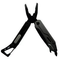 Мультитул Werk 9 в 1 (black) (MFT-91PMBW)