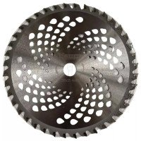 Нож для мотокосы X-TREME PRO 40Т, 255x25.4x1.3 мм (115638)