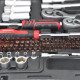 Набор инструментов Haisser 216 шт. (70234)