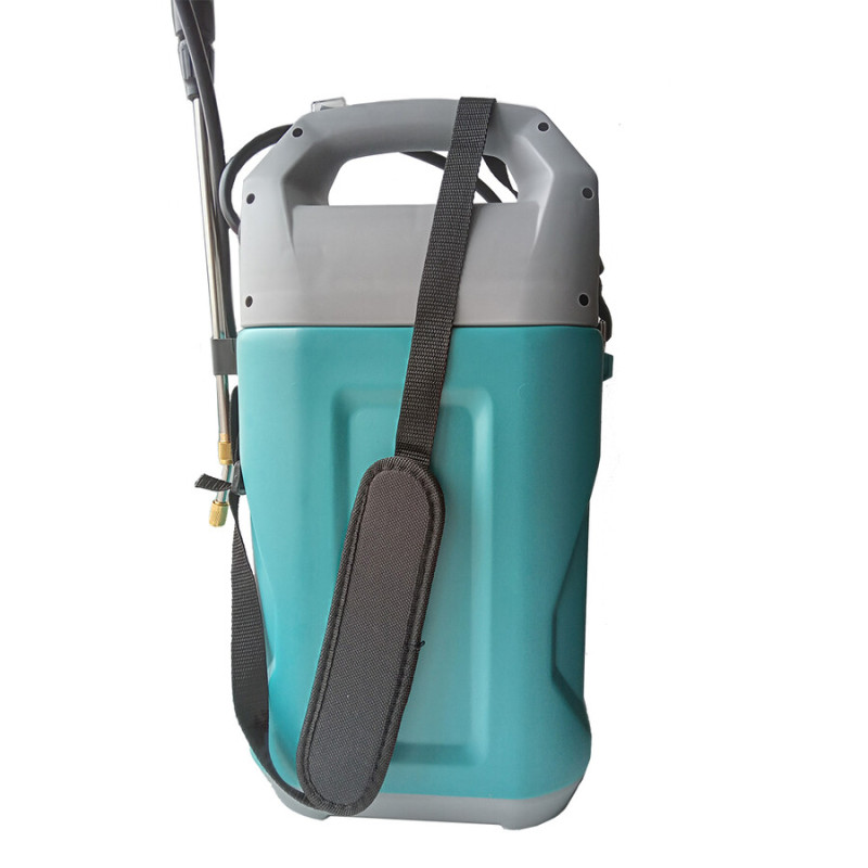 Аккумуляторный опрыскиватель Grunhelm GHS-8