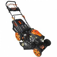 Газонокосилка бензиновая GRUNHELM S531VHY