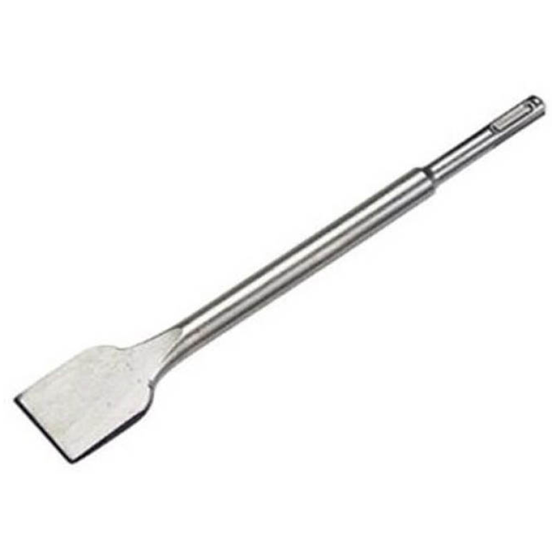 Зубило Werk SDS-plus плоское, 14x40х250 мм (66845)