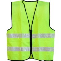 Жилет сигнальный Werk XXL (70х60 см) (50033)