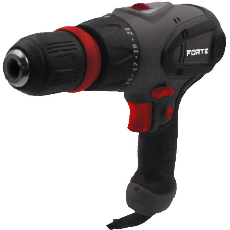 Дрель-шуруповерт электрическая Forte DSR 550-2 VR 550
