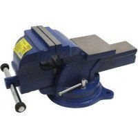 Тиски станочные поворотные Сталь Profi 100 мм, 7 кг (47127)