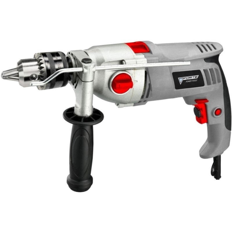 Дрель ударная Forte ID 1216-2 VR (68474)