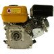 Двигун бензиновий Forte F210GS-20 (797280)