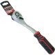 Ключ-тріскачка Haisser Profi 1/2 "90 зубів, з підвіскою (70140)