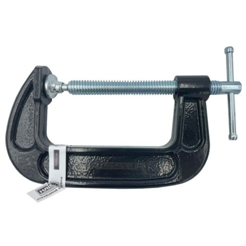 Струбцина Haisser 47165 (113732)