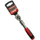 Ручка-тріскачка Haisser 1/4 "72 зуба, 17.8х23.0 см (70161)