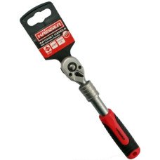 Ручка-тріскачка Haisser 1/2 "72 зуба 31.0х45.0 см (70163)