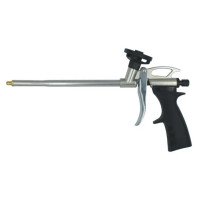 Пистолет для монтажной пены профессиональный Сталь FG-3101 (44124)