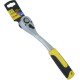 Ключ-трещотка Сталь Profi 3/8" 72 зуба с подвеской (70136) new