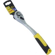 Ключ-тріскачка Сталь Profi 3/8 "72 зуба з підвіскою (70136) new