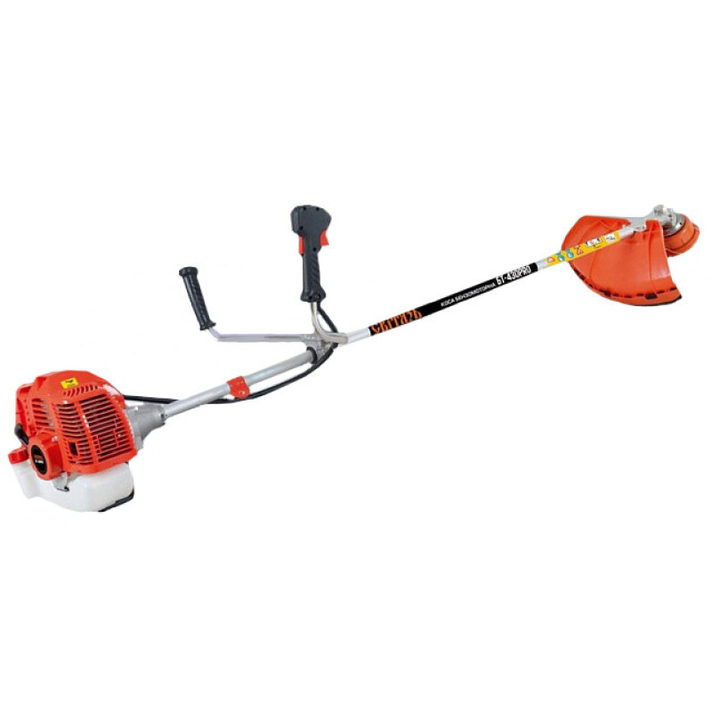 Мотокоса Свитязь БТ-430 PRO (4,5 кВт, 7.8 кг)