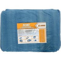 Тент Х-TREME 6х10 м, синий (94885)